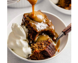 Sticky Toffee Pudding Article Category Image