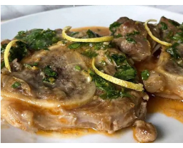 Authentic Italian Osso Buco Article Category Image